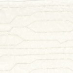 Tkanina Casamance Murmures 10560164 Cortège ze wzorem Tekstura