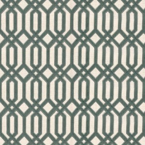 Tkanina Casamance Murmures 10610590 Vibrations ze wzorem Tekstura