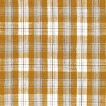 Tkanina Casamance Vagabond 11110390 Sillage ze wzorem Kratki