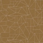 Tkanina Casamance Favori 12530526 Elu Recycle ze wzorem Tekstura