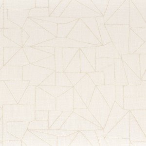 Tkanina Casamance Favori 13200126 Elu ze wzorem Tekstura