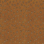 Tkanina Casamance Manade 3 10850125 Daim ze wzorem Tekstura