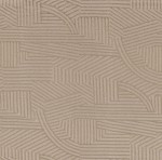 Tkanina Casamance Luminescence 45200294 Vraisemblance ze wzorem Geometrycznym