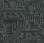 Tkanina Casamance Luminescence 45200561 Vraisemblance ze wzorem Geometrycznym