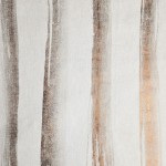 Tkanina Casamance Mariposa 47760426 Lysandra ze wzorem Ruch