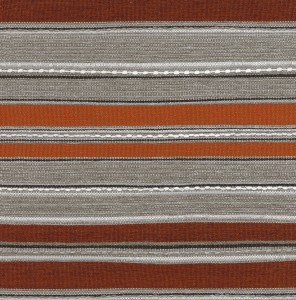 Tkanina Casamance West Bay 48320124 Espanto ze wzorem Paski