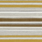 Tkanina Casamance West Bay 48320236 Espanto ze wzorem Paski