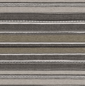 Tkanina Casamance West Bay 48320378 Espanto ze wzorem Paski