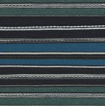 Tkanina Casamance West Bay 48320429 Espanto ze wzorem Paski