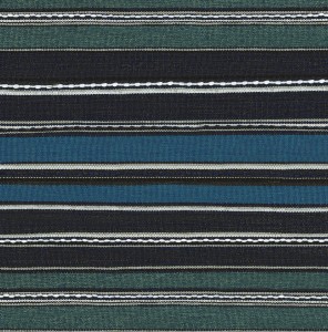 Tkanina Casamance West Bay 48320429 Espanto ze wzorem Paski