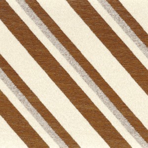 Tkanina Casamance Alpine 47840228 Slalom ze wzorem Pasy