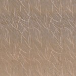 Tkanina Casamance Astelia 46060242 Euphorbe ze wzorem Tekstura