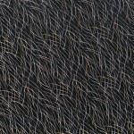 Tkanina Casamance Astelia 46060334 Euphorbe ze wzorem Tekstura