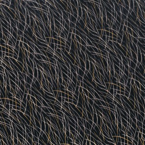 Tkanina Casamance Astelia 46060334 Euphorbe ze wzorem Tekstura