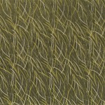 Tkanina Casamance Astelia 46060412 Euphorbe ze wzorem Tekstura