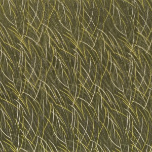 Tkanina Casamance Astelia 46060412 Euphorbe ze wzorem Tekstura