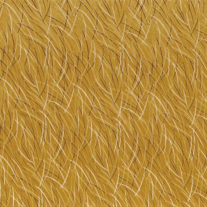 Tkanina Casamance Astelia 46060523 Euphorbe ze wzorem Tekstura