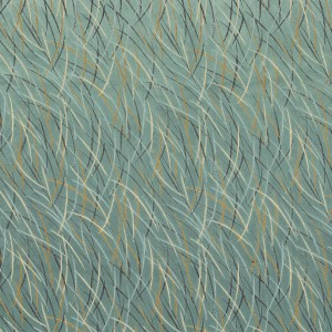 Tkanina Casamance Astelia 46060625 Euphorbe ze wzorem Tekstura