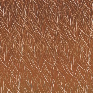 Tkanina Casamance Astelia 46060701 Euphorbe ze wzorem Tekstura