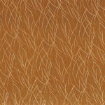 Tkanina Casamance Astelia 46060881 Euphorbe ze wzorem Tekstura