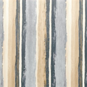 Tkanina Casamance Astelia 46070128 Birkin ze wzorem Paski