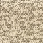 Tkanina Casamance Desert 47390331 Cardinal ze wzorem Tekstura