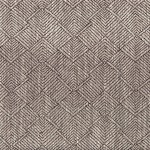 Tkanina Casamance Desert 47390591 Cardinal ze wzorem Tekstura