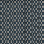 Tkanina Casamance Manifesto 31580336 Inseparables ze wzorem Art Deco