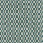 Tkanina Casamance Manifesto 31580442 Inseparables ze wzorem Art Deco