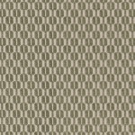 Tkanina Casamance Manifesto 31580548 Inseparables ze wzorem Art Deco