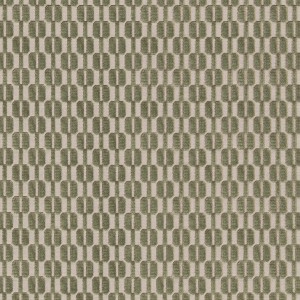 Tkanina Casamance Manifesto 31580548 Inseparables ze wzorem Art Deco