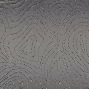 Tkanina Casamance Parade 45640331 Celebrate ze wzorem Tekstura