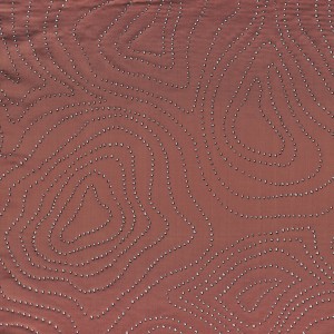 Tkanina Casamance Parade 45640532 Celebrate ze wzorem Tekstura