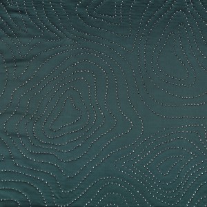 Tkanina Casamance Parade 45640624 Celebrate ze wzorem Tekstura