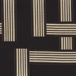 Tkanina Casamance Polychromie 45960273 Bau ze wzorem Tekstura