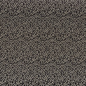 Tkanina Casamance Prodige 46460331 Trait d'union ze wzorem Tekstura