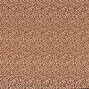 Tkanina Casamance Prodige 46460708 Trait d'union ze wzorem Tekstura