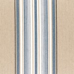 Tkanina Casamance Costa Nova 42780214 Aveiro ze wzorem Paski