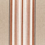 Tkanina Casamance Costa Nova 42780520 Aveiro ze wzorem Paski