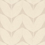 Tkanina Casamance Flirt 41330136  Herbes folles ze wzorem Roślin