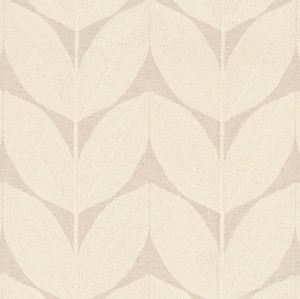 Tkanina Casamance Flirt 41330136  Herbes folles ze wzorem Roślin