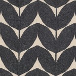 Tkanina Casamance Flirt 41330748  Herbes folles ze wzorem Roślin