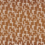 Tkanina Casamance Galerie 46220418 Dalles ze wzorem Tekstura