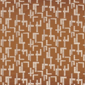 Tkanina Casamance Galerie 46220418 Dalles ze wzorem Tekstura