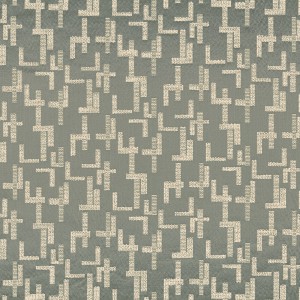 Tkanina Casamance Galerie 46220648 Dalles ze wzorem Tekstura
