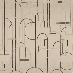 Tkanina Casamance Galerie 40260240 Bachaumont ze wzorem Tekstura