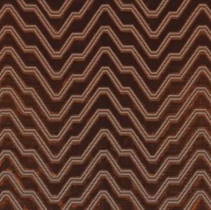 Tkanina Casamance Galerie 41440453 Chanut ze wzorem Tekstura