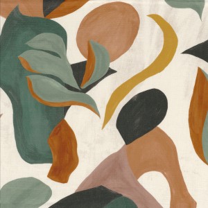 Tkanina Casamance Air de fete 32110208 Ferveur ze wzorem Tekstura