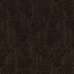 Tkanina Casamance Porte Des Lilas 32540317 Colimacon ze wzorem Art Deco