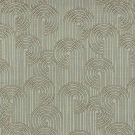 Tkanina Casamance Porte Des Lilas 32540413 Colimacon ze wzorem Art Deco